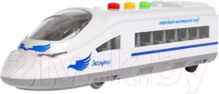 Изображение товара Поезд игрушечный Технопарк Скоростной / 1630046-R