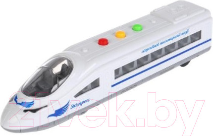 Изображение товара Поезд игрушечный Технопарк Скоростной / 1630046-R