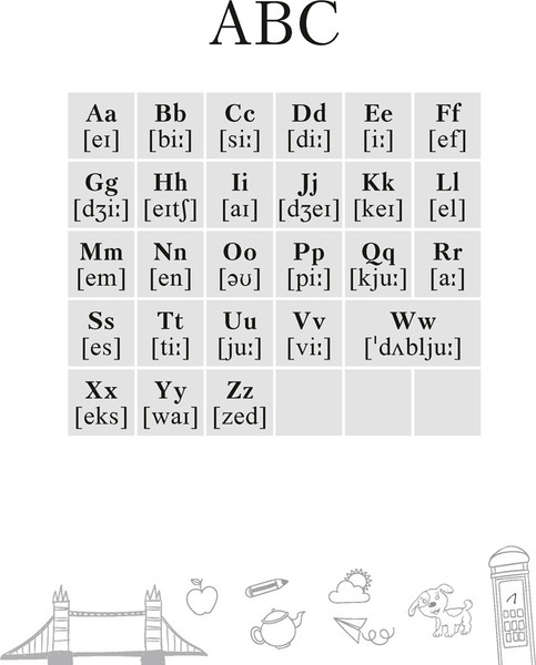 Изображение товара Рабочая тетрадь Аверсэв Английский язык 5 класс. Тетрадь-словарик