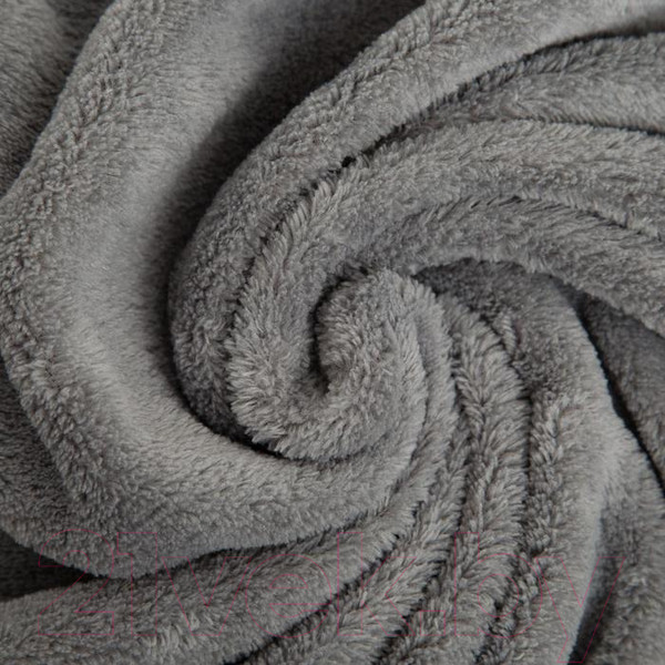 Изображение товара Плед с рукавами Этель 6981164 (150x200, серый)