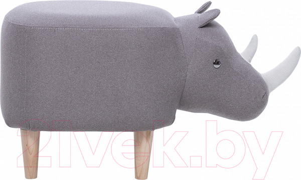 Изображение товара Пуф Импэкс Leset Rhino Combi (Milos 16/Milos 02)