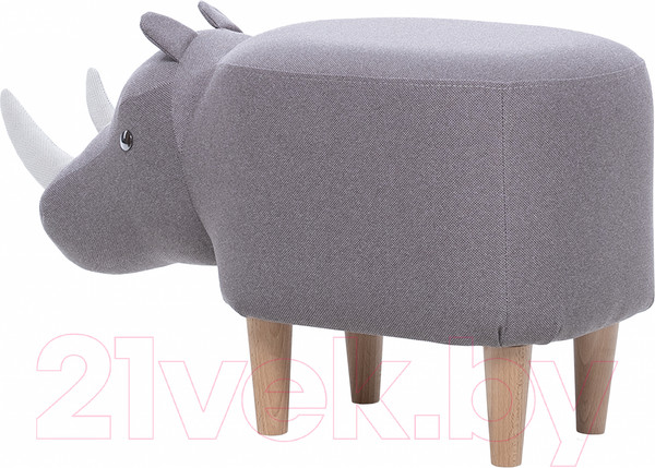 Изображение товара Пуф Импэкс Leset Rhino Combi (Milos 16/Milos 02)