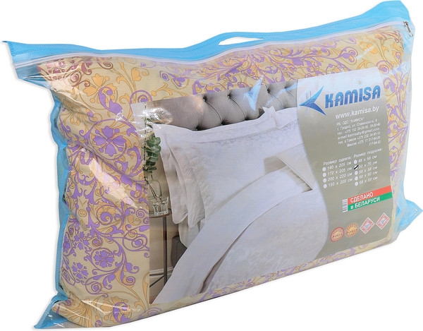 Изображение товара Подушка для сна Kamisa ПДС-58 58х58