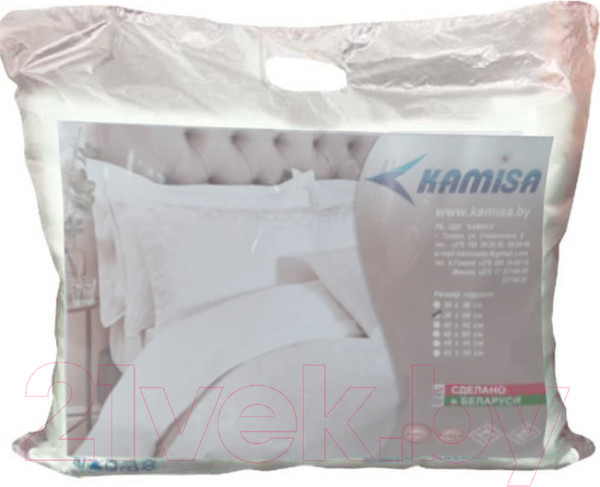 Изображение товара Подушка для сна Kamisa ПДС 1-60 38х58