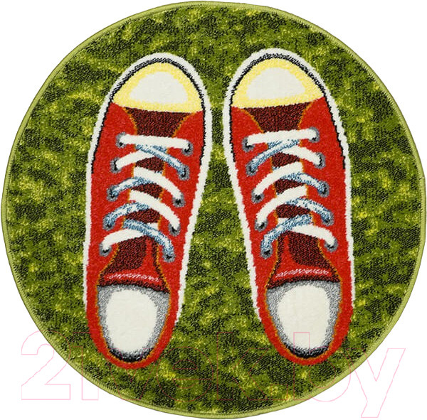 Изображение товара Ковер Белка Фэнси Овал 20803 22066 (0.75x0.75)