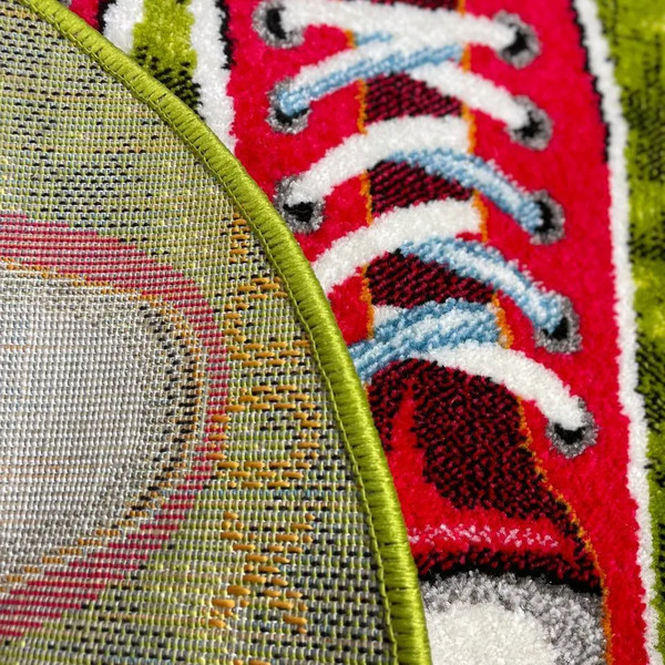 Изображение товара Ковер Белка Фэнси Овал 20803 22066 (0.75x0.75)