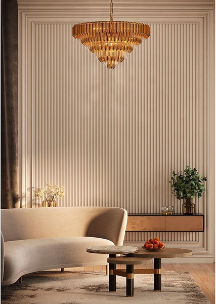 Изображение товара Люстра Divinare Frizzante 1683/01 LM-16