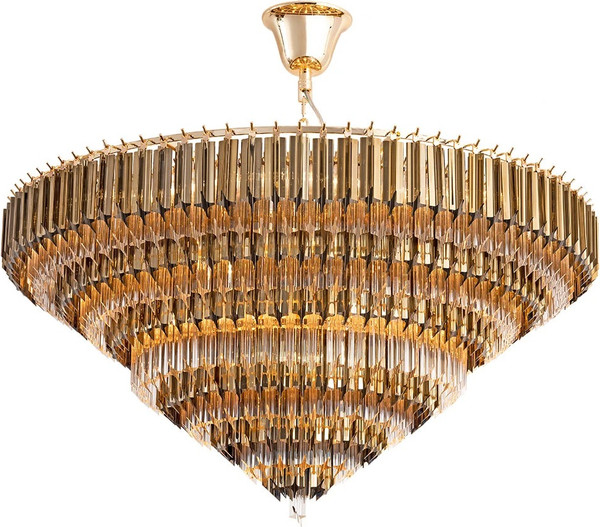 Изображение товара Люстра Divinare Frizzante 1683/01 LM-16