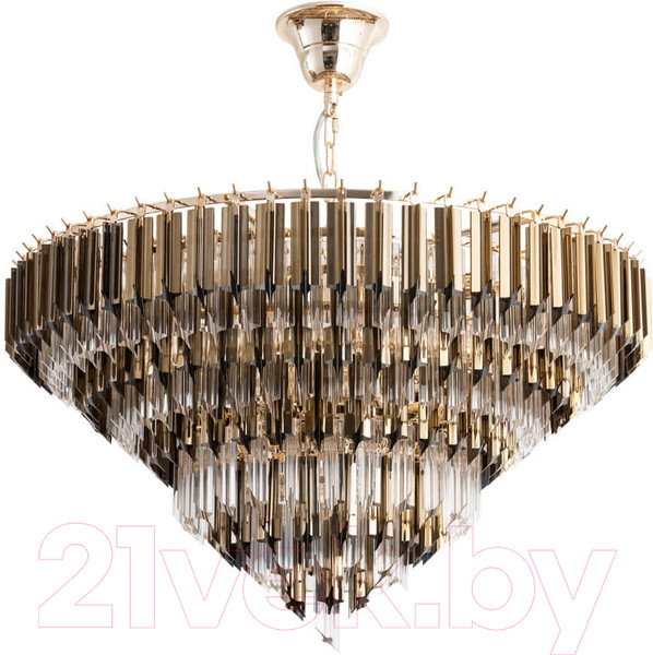 Изображение товара Люстра Divinare Frizzante 1683/01 LM-10