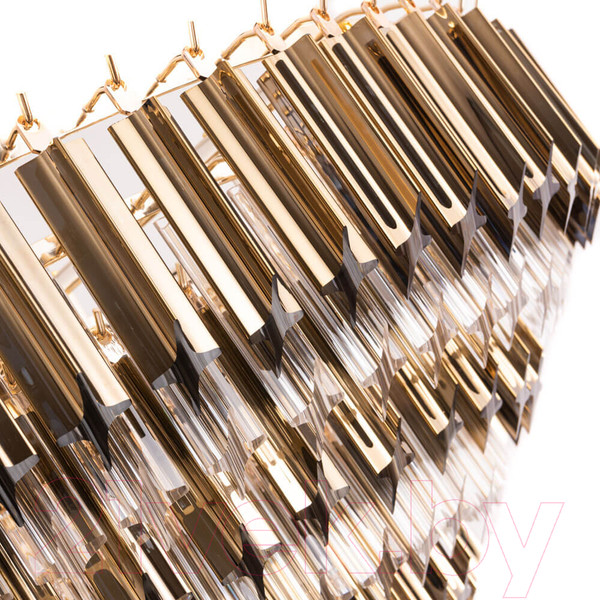 Изображение товара Люстра Divinare Frizzante 1683/01 LM-10