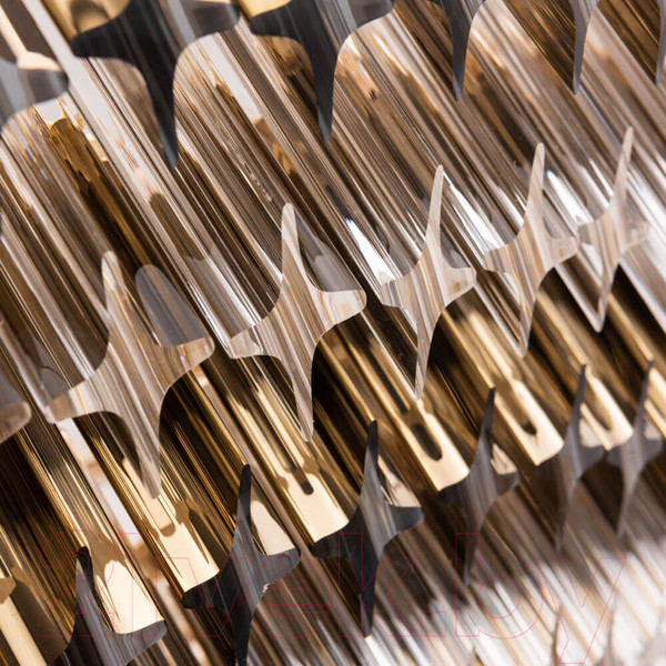 Изображение товара Люстра Divinare Frizzante 1683/01 LM-10