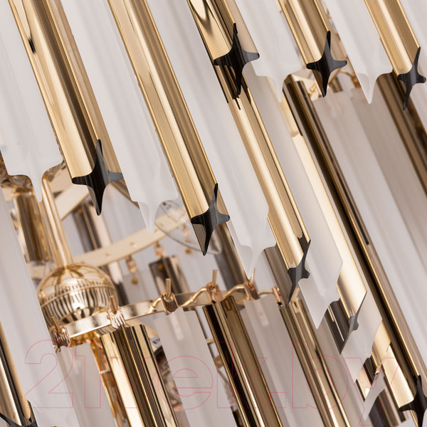 Изображение товара Люстра Divinare Frizzante 1681/01 LM-9