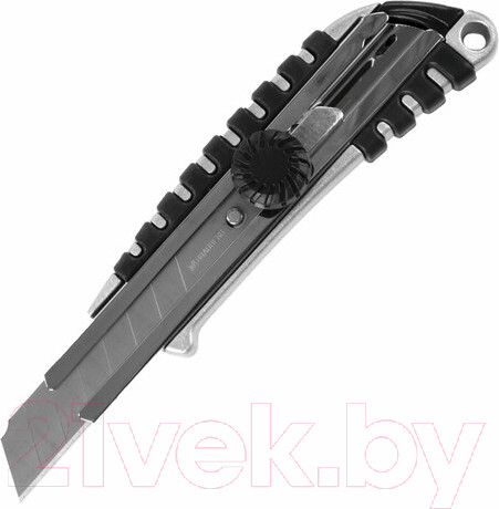 Изображение товара Нож канцелярский Brauberg Metallic / 237159