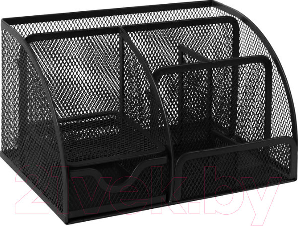 Изображение товара Органайзер настольный Brauberg 237416 (черный)