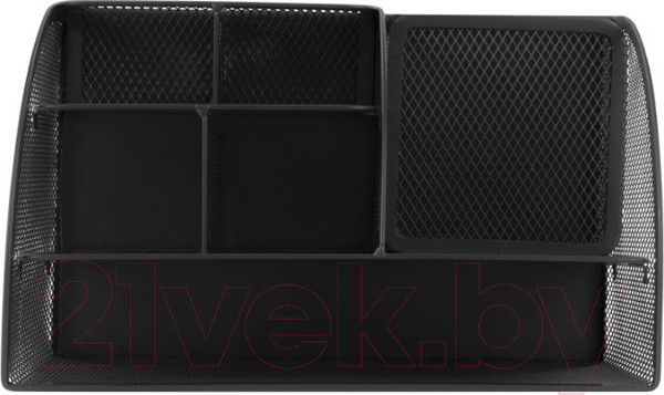 Изображение товара Органайзер настольный Brauberg 237416 (черный)