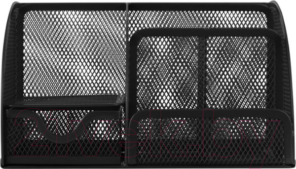 Изображение товара Органайзер настольный Brauberg 237416 (черный)