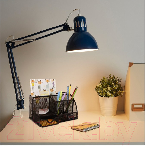 Изображение товара Органайзер настольный Brauberg 237416 (черный)