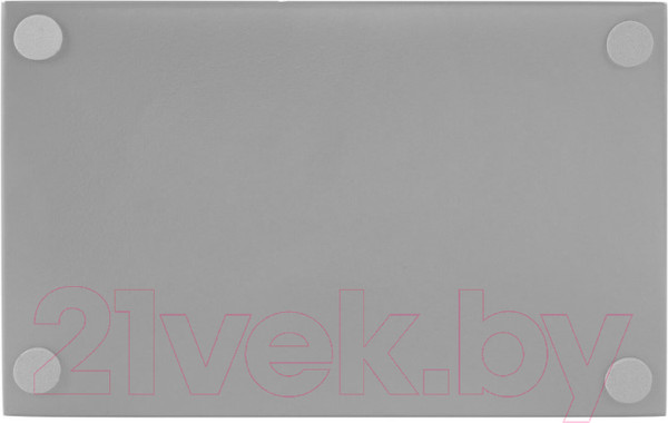 Изображение товара Органайзер настольный Brauberg 237417 (серебряный)