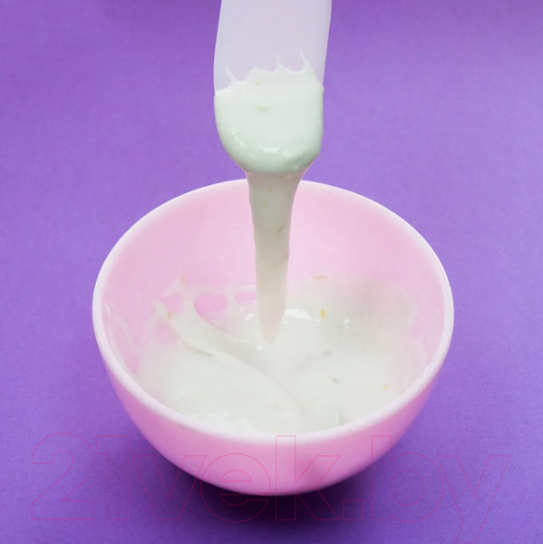 Изображение товара Маска для лица альгинатная Anskin Original Green Tea Modeling Mask (700мл)