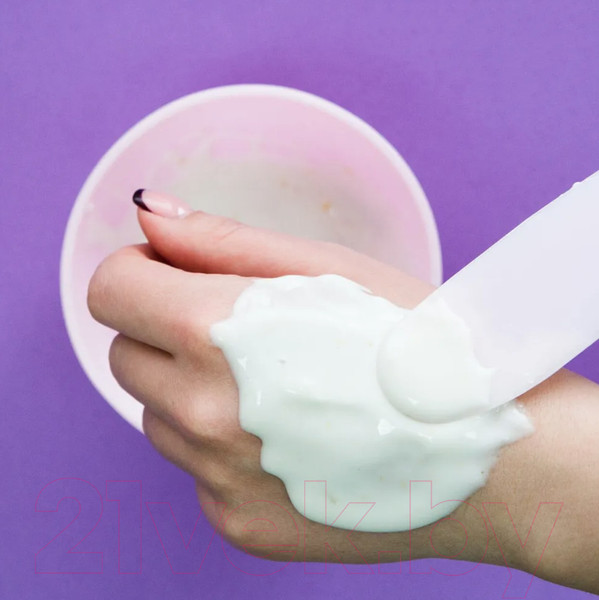 Изображение товара Маска для лица альгинатная Anskin Original Green Tea Modeling Mask (700мл)