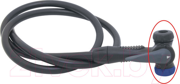 Изображение товара Головка для насоса FORCE Uni Dual / 74978-F (со шлангом)