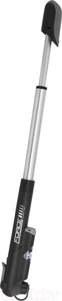 Изображение товара Насос ручной FORCE Mano Basic Duo Telescope / 75117-F