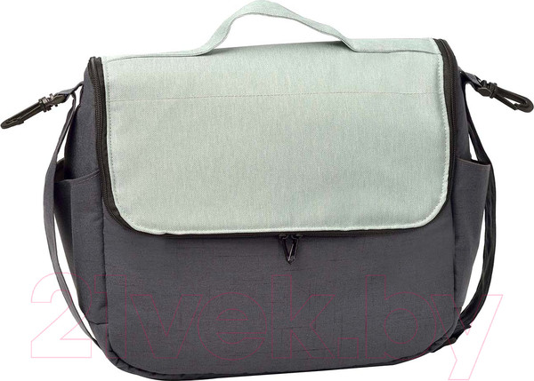 Изображение товара Коляска-люлька INDIGO Blues Classic (Bl 01, шалфей)