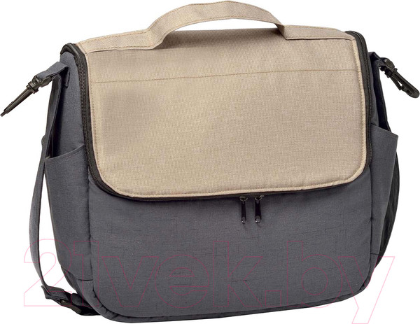 Изображение товара Коляска-люлька INDIGO Blues Classic (Bl 04, бежевый)