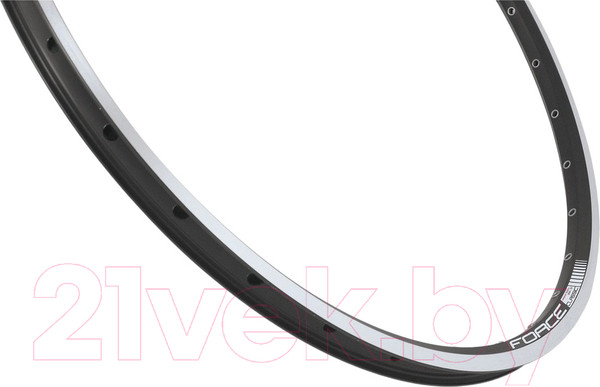 Изображение товара Обод для велосипеда FORCE Classic / 702526-F (черный)