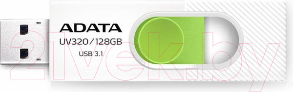 Изображение товара USB flash накопитель A-data UV320 128GB (AUV320-128G-RWHGN)
