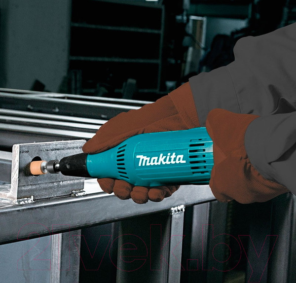 Изображение товара Профессиональная прямая шлифмашина Makita GD0603