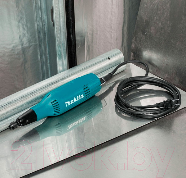 Изображение товара Профессиональная прямая шлифмашина Makita GD0603