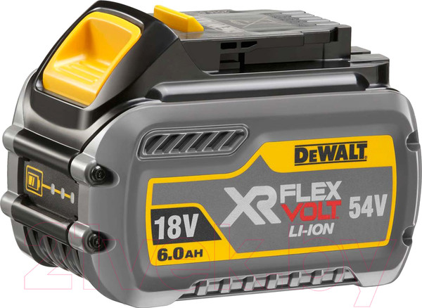 Изображение товара Аккумулятор для электроинструмента DeWalt DCB546-XJ