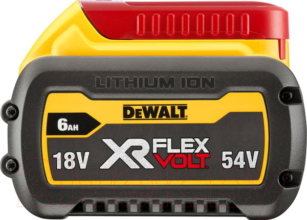 Изображение товара Аккумулятор для электроинструмента DeWalt DCB546-XJ