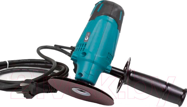 Изображение товара Профессиональная полировальная машина Makita GV5010