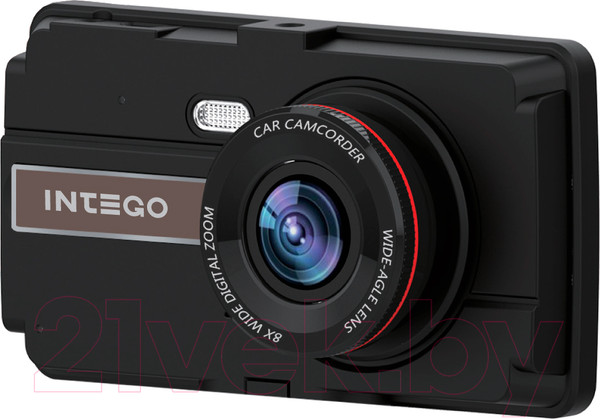 Изображение товара Автомобильный видеорегистратор Intego VX-240FHD