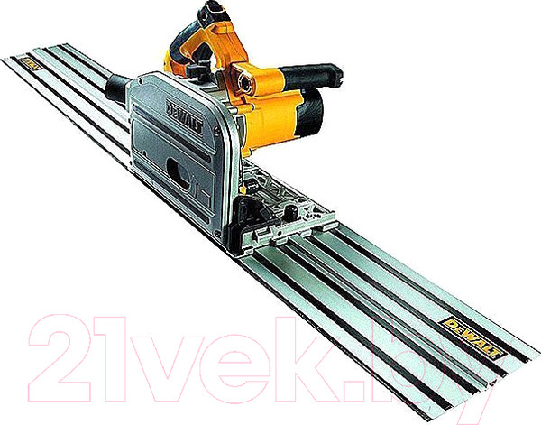 Изображение товара Направляющая шина DeWalt DWS5022-XJ
