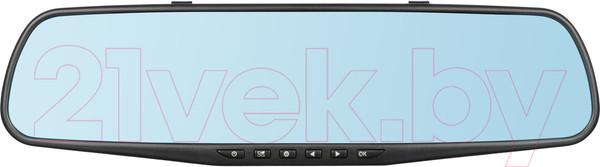 Изображение товара Видеорегистратор-зеркало Intego VX-410MR