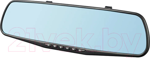 Изображение товара Видеорегистратор-зеркало Intego VX-410MR