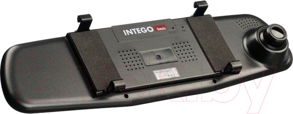 Изображение товара Видеорегистратор-зеркало Intego VX-410MR