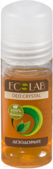 Изображение товара Дезодорант шариковый Ecological Organic Laboratorie Deo Crystal Натуральный (50мл)