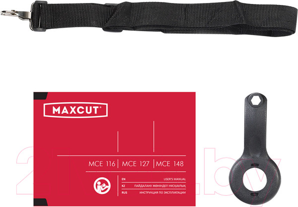 Изображение товара Триммер электрический Maxcut MCE 116