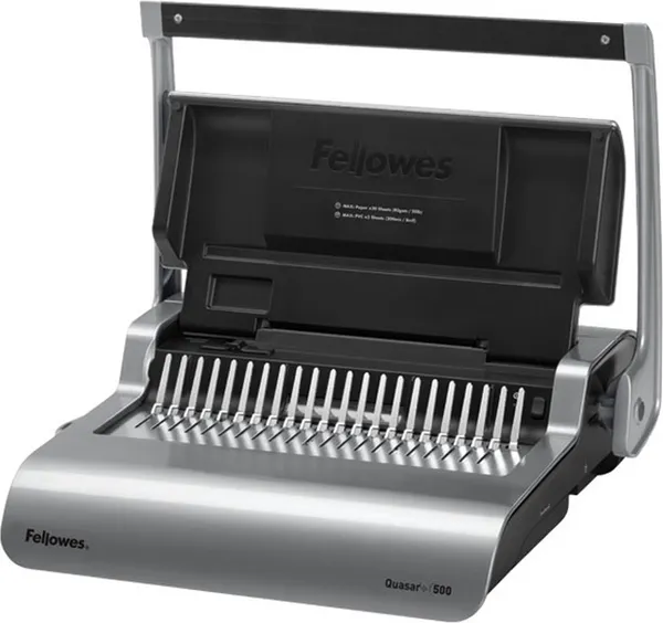 Изображение товара Брошюровщик Fellowes Quasar+ FS-56277