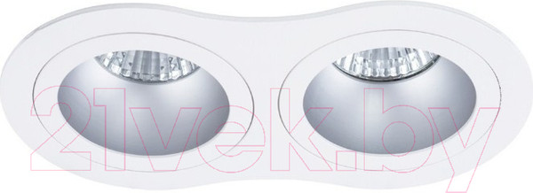 Изображение товара Комплект точечных светильников Arte Lamp Alkes A2161PL-2WH