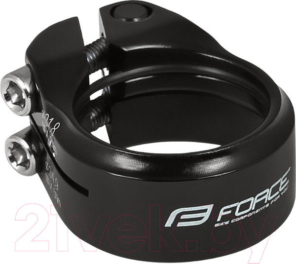 Изображение товара Хомут подседельный для велосипеда FORCE 22008-F