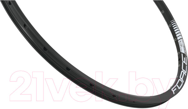 Изображение товара Обод для велосипеда FORCE Basic Disc / 702382-F (черный)