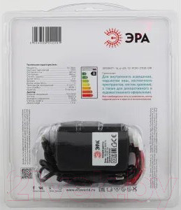 Изображение товара Светодиодная лента ЭРА 5050kit-14.4-60-12-IP20-2700-5m / Б0043066