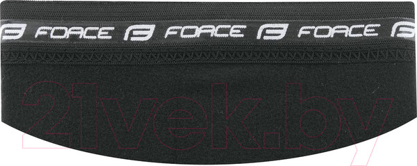 Изображение товара Наколенники защитные FORCE Wind-X / 900208-M-F (черный)