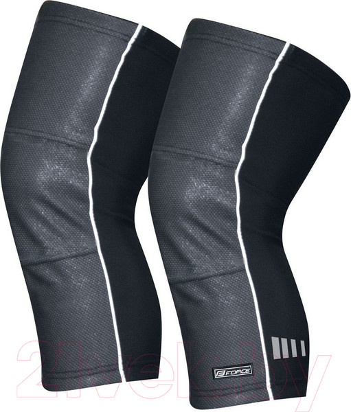 Изображение товара Наколенники защитные FORCE Wind-X / 900208-XL-F (черный)