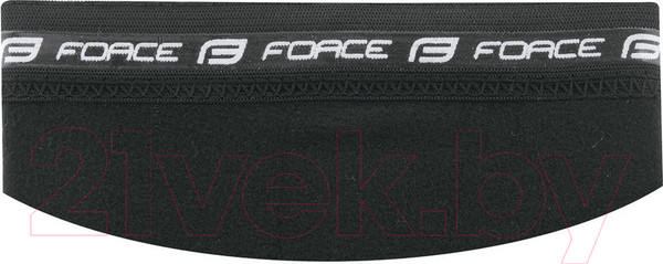 Изображение товара Наколенники защитные FORCE Wind-X / 900208-XXL-F (черный)